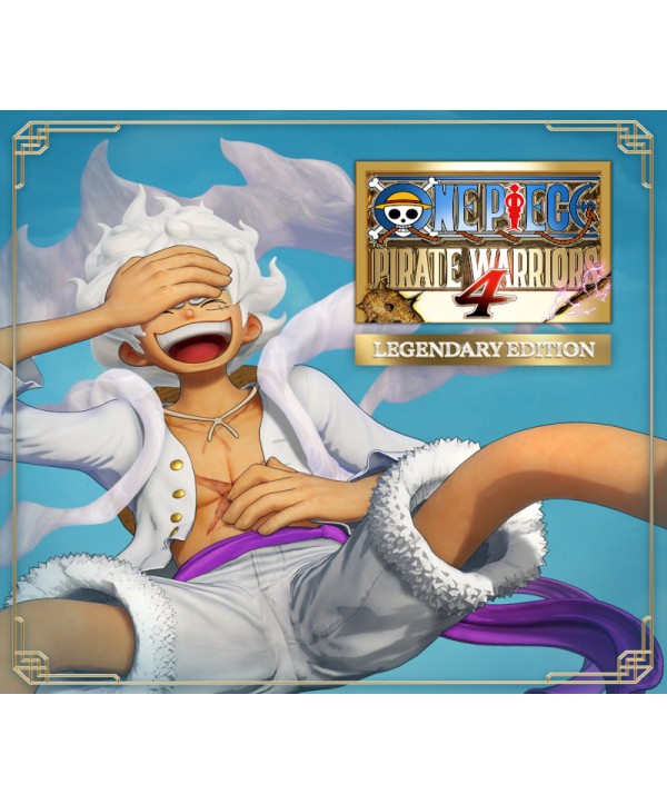 One Piece Pirate Warriors 4 Legendary Edition XBOX One / Xbox Series X|S Xbox One Key EUROPE